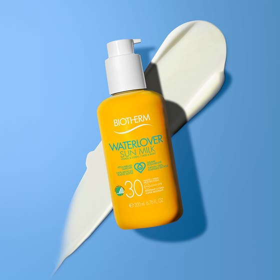 Waterlover Sun Milk SPF30