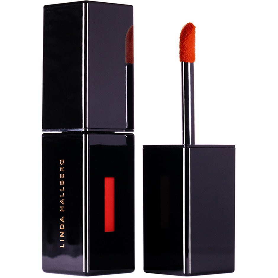 LH cosmetics Velvet Couture Orange-red 4 ml