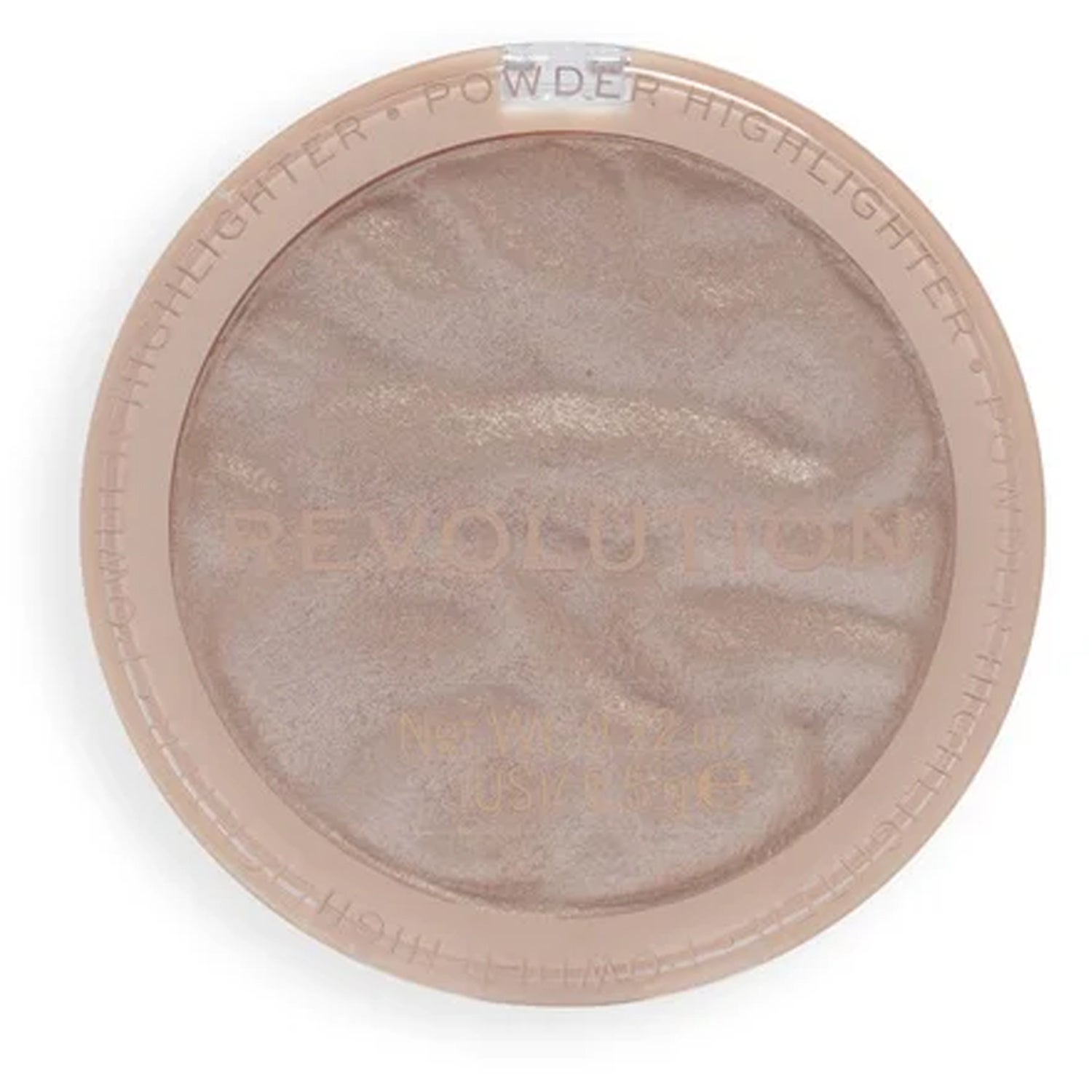 Revolution Beauty London Re-Loaded Highlighter Just My Type
