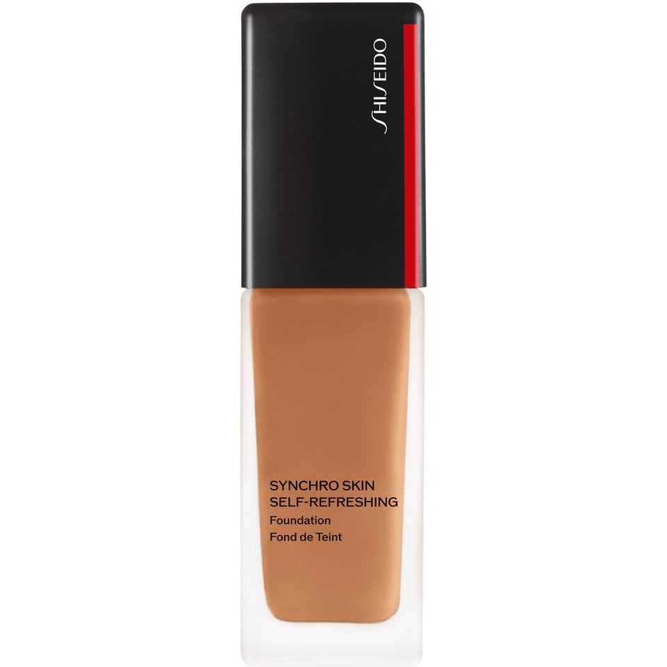 Self-Refreshing Foundation