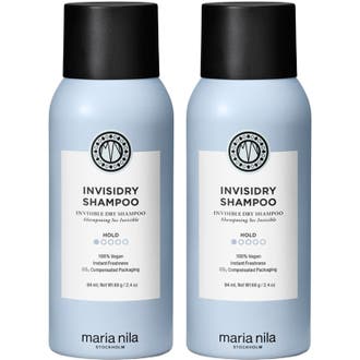 Invisidry Shampoo Duo