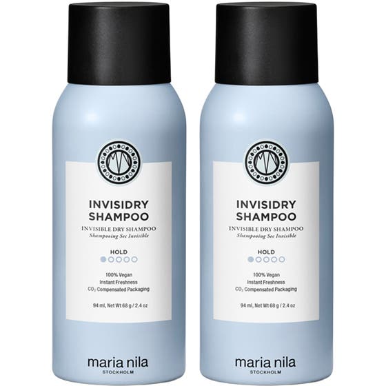 Invisidry Shampoo Duo