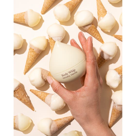 MINI Velvety Vanilla Body Whip Moisturiser
