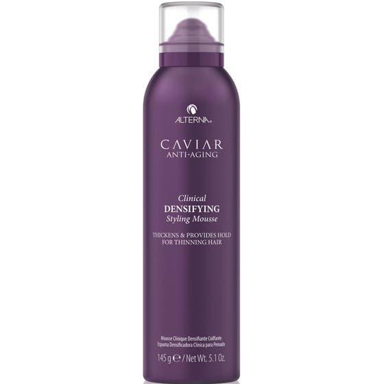 Caviar Clinical Densifying Styling Mousse