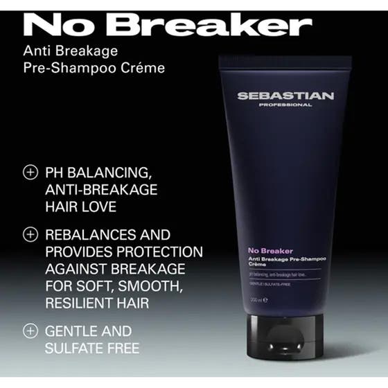 No.Breaker Bonding Pre-shampoo Creme