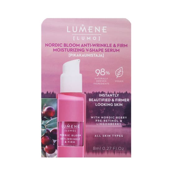 Nordic Bloom Anti-Wrinkle & Firm V-Shape Serum 8 ml