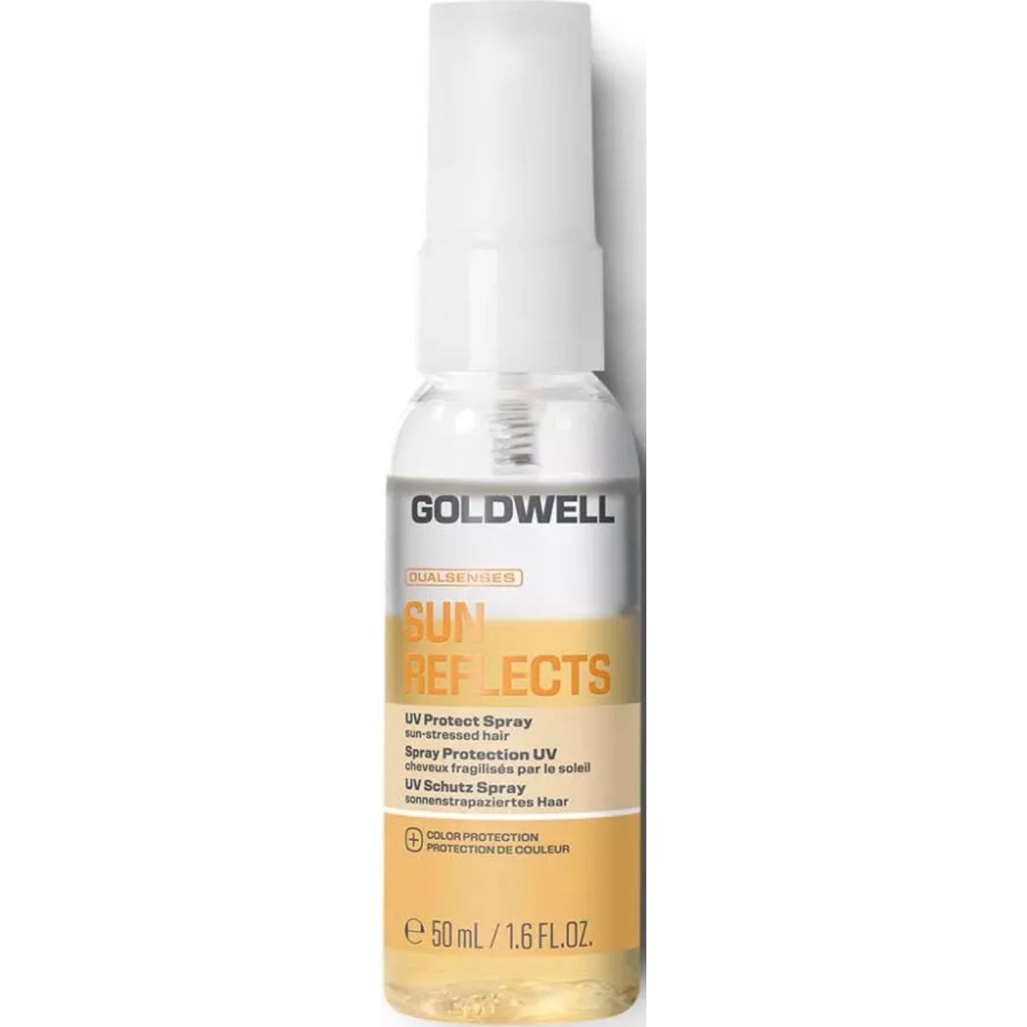 Goldwell Dualsenses Sun Reflects UV Protect Spray schampo & balsam dam