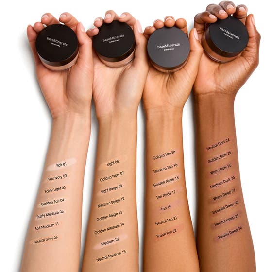 Original Loose Powder Foundation