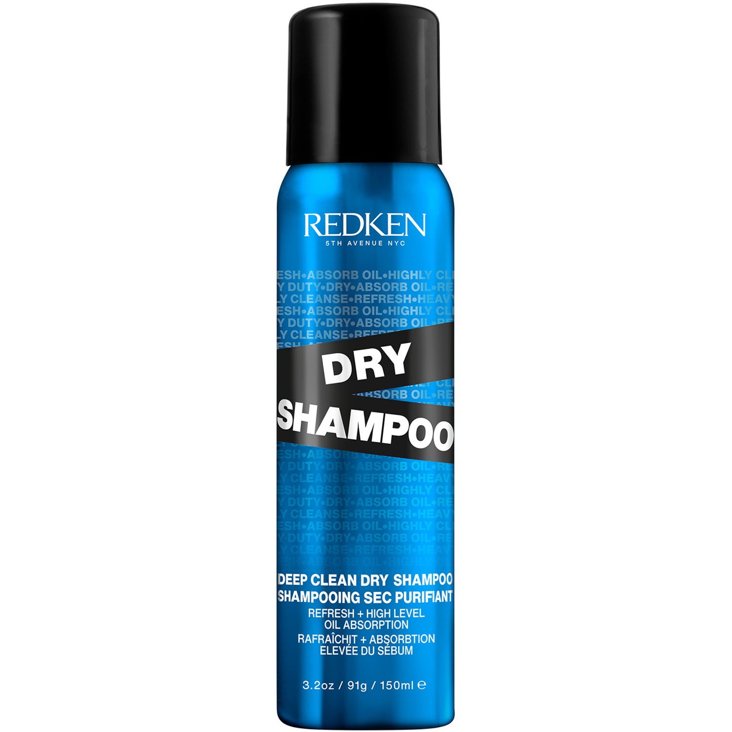 Redken Dry Shampoo Deep Clean Dry Shampoo 150 ml