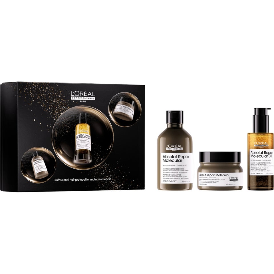 Absolut Repair Molecular Gift Set Trio 1 pcs