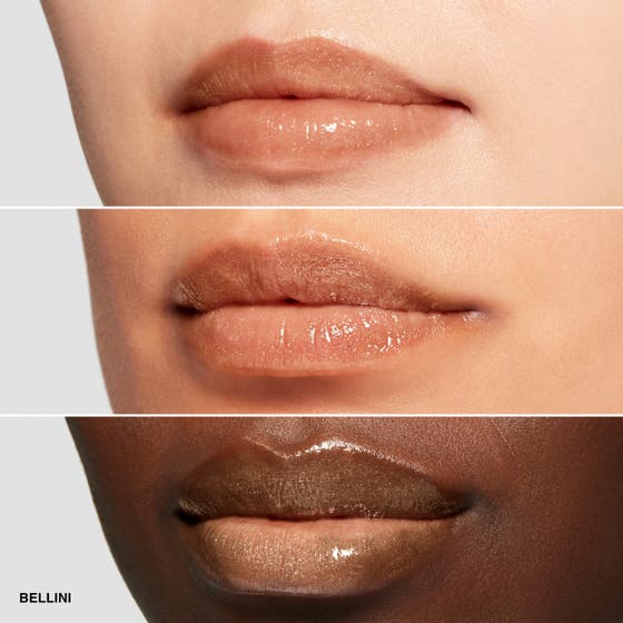 Crushed Oil-Infused Lipgloss