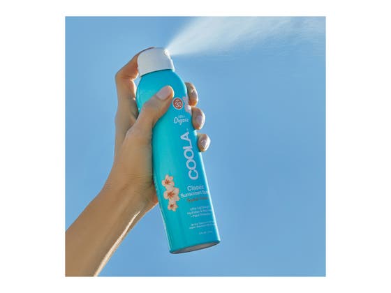 Classic Spray SPF 30 Tropical Coconut