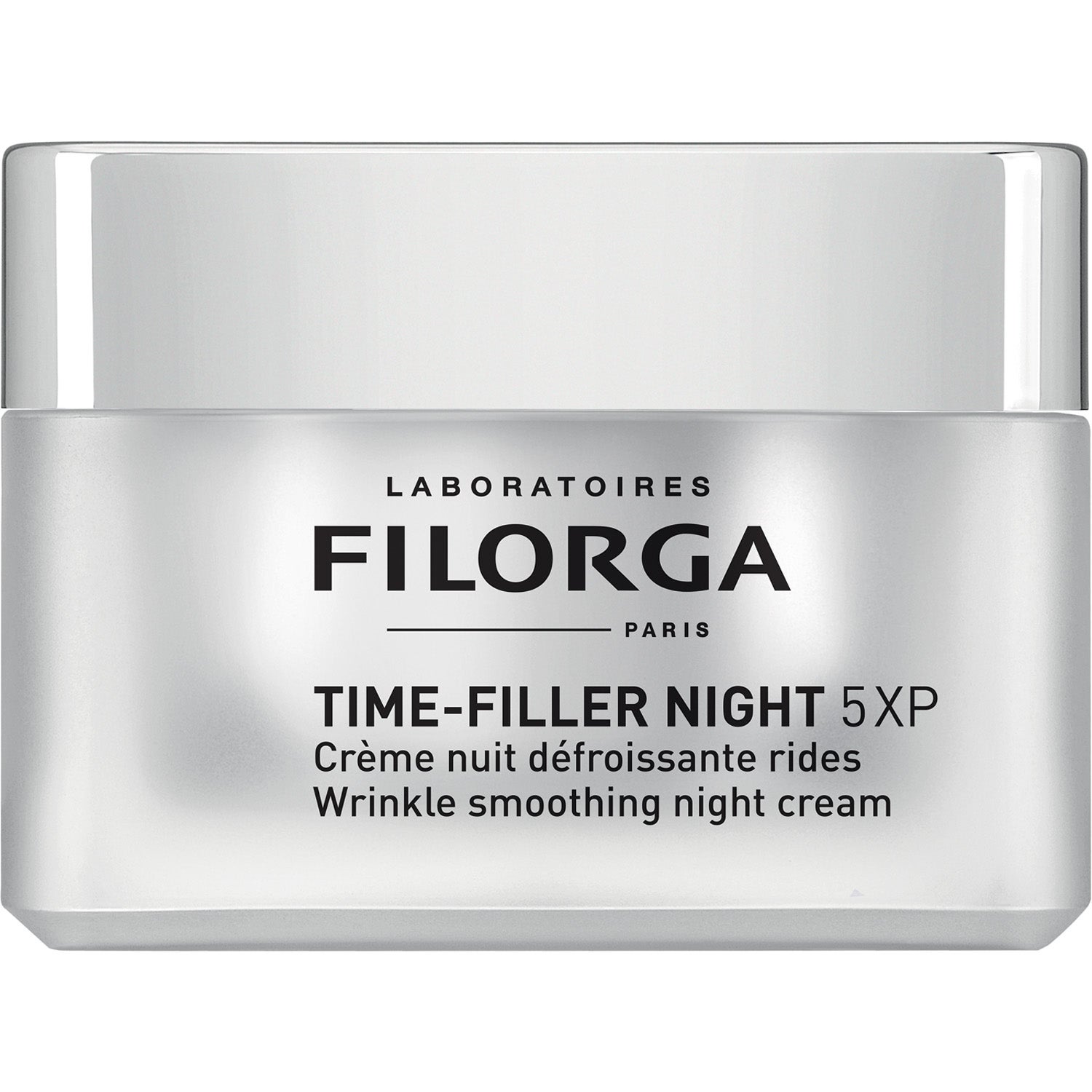 Köp Filorga Laboratoires Paris Time-Filler Night Cream,  50 ml Filorga Nattkräm fraktfritt