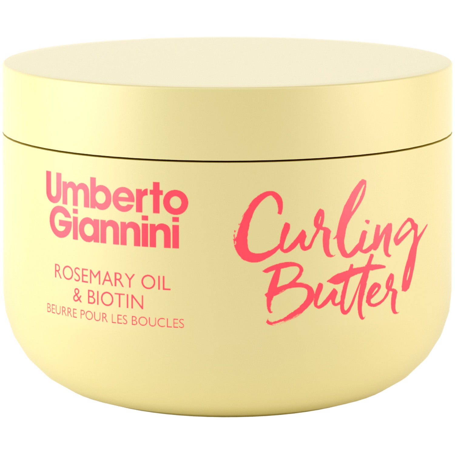 Umberto Giannini Strong Curls Curling Butter 300 ml billede