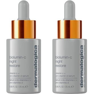 Duo Biolumin-C Night Restore