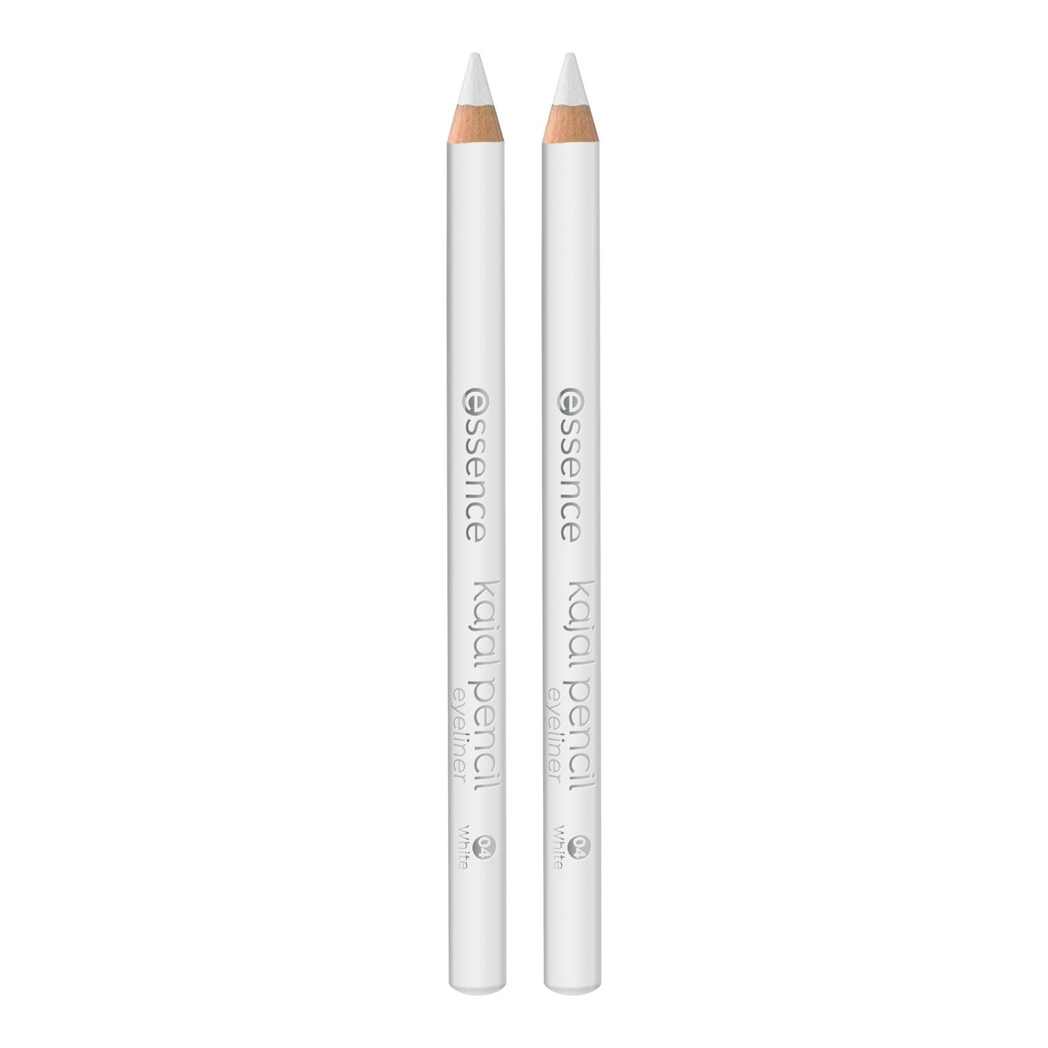 essence Kajal Pencil Duo 04 White