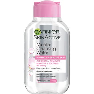 Skin Active Micellar Cleansing Water