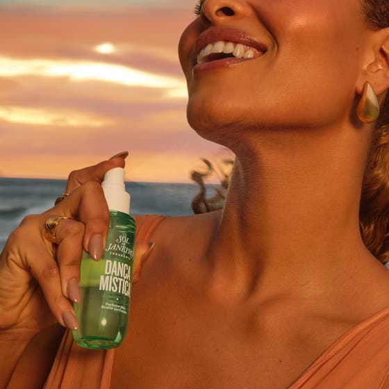 Dança Mística Perfume Mist