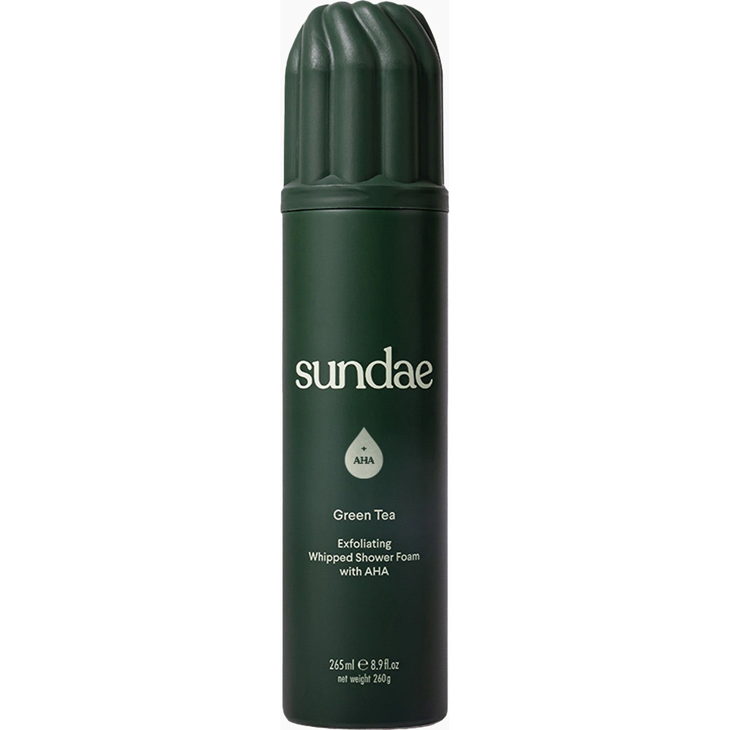 Sundae Body Whipped Shower Foam 265 ml - Green Tea