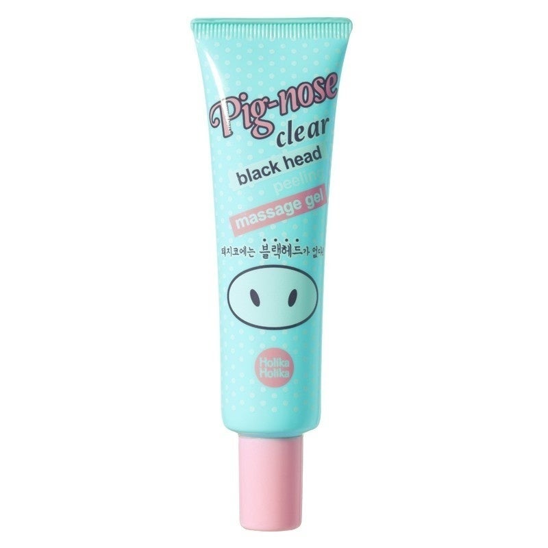 Holika Holika Pig Nose Clear Blackhead Peeling Massage Gel 30 ml billede