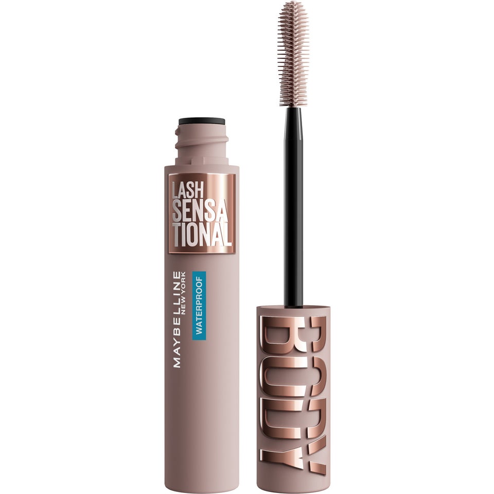 Lash Sensational Body Waterproof Mascara