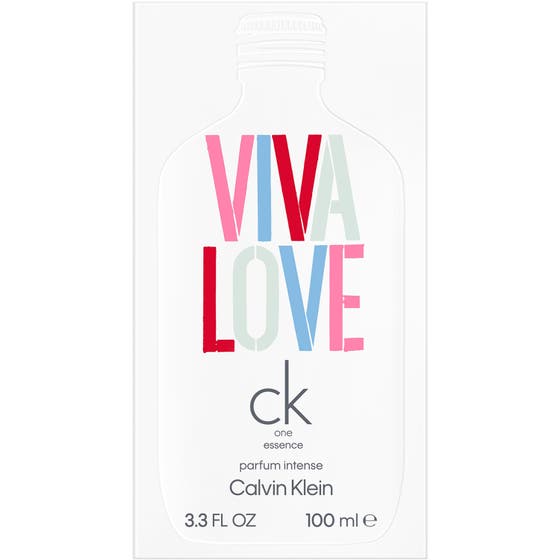 CK One Essence Viva Love Parfum Intense