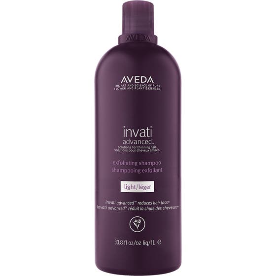 Invati Advanced Exfoliating Shampoo Light
