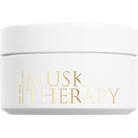Musk Therapy Body Cream
