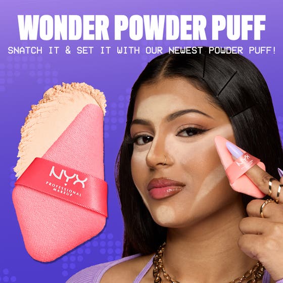 Wonder Setting Powder Puff