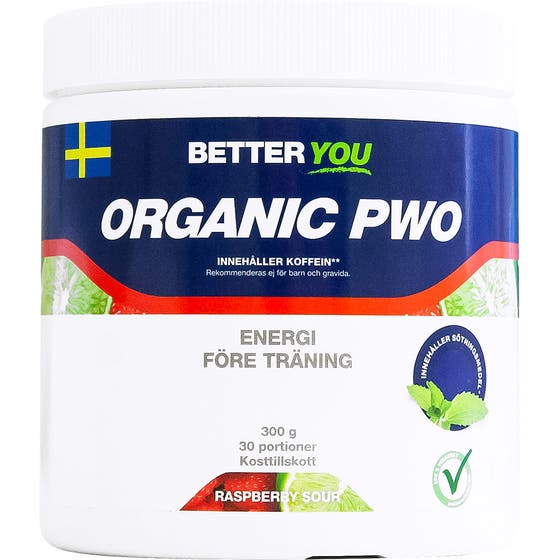Organic PWO
