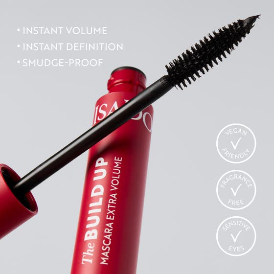 Build Up Mascara Extra Volume