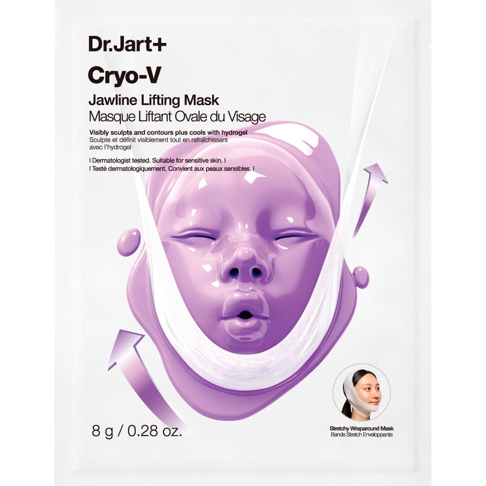 Cryo V-Sculpt Jawline Lifting Mask 8 g