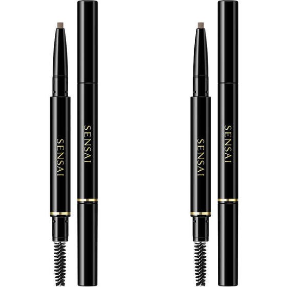 Duo Styling Eyebrow Pencil
