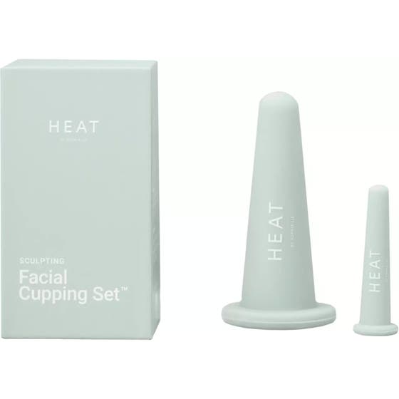 HEAT Facial Cupping Set™