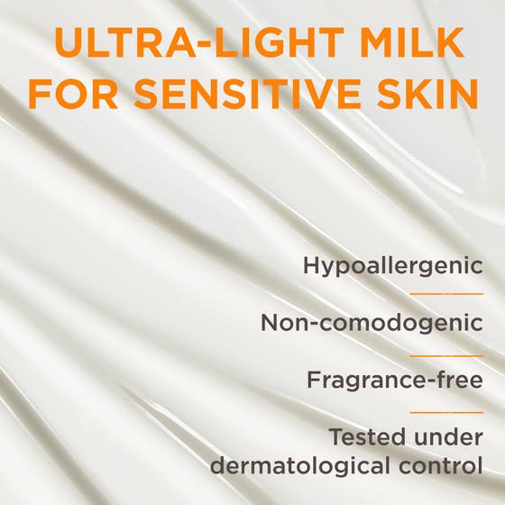 Sensitive Advanced Hypoallergenic Face & Body Sun