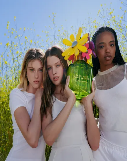 MARC JACOBS DAISY: ALLA DOFTERNA – OCH ÅRETS NYHET!