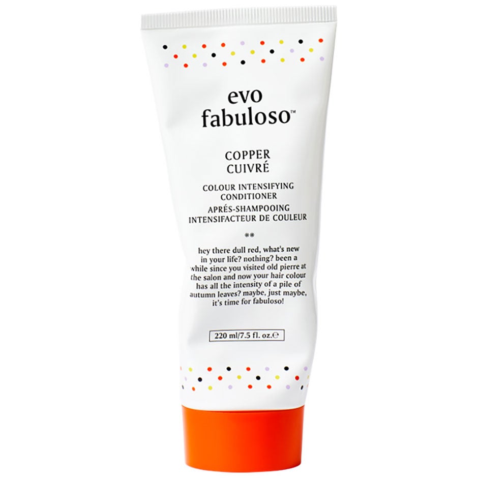Evo Tube Colour Treatment Copper - 220 ml billede