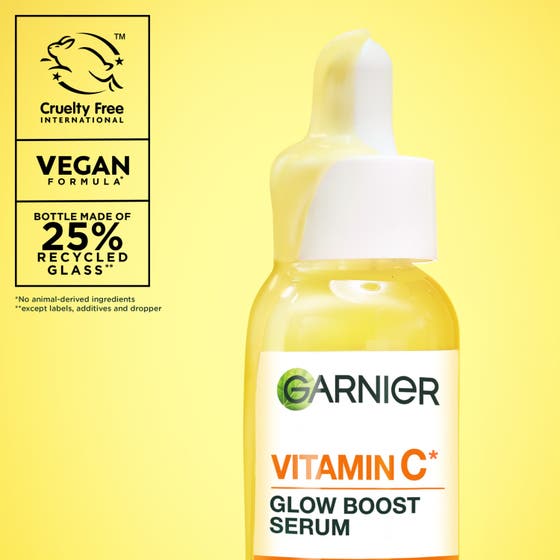SkinActive Vitamin C Glow Boost Serum 30ml