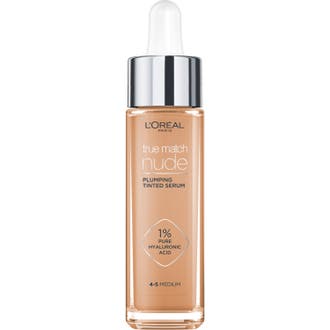 True Match Nude Plumping Tinted Serum
