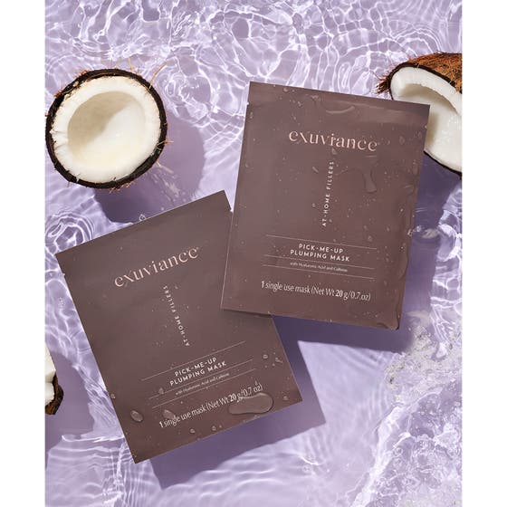 Pick-Me-Up Plumping Mask