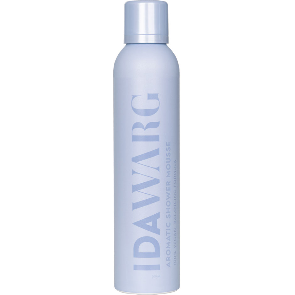 Shower Mousse Aromatic Balancing Formula