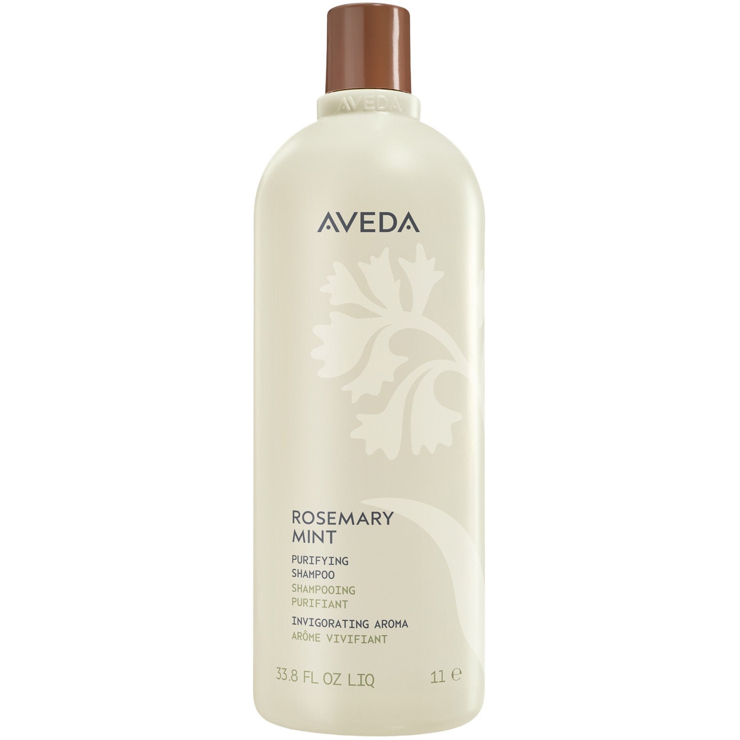 Aveda Rosemary Mint Shampoo 1000 ml billede