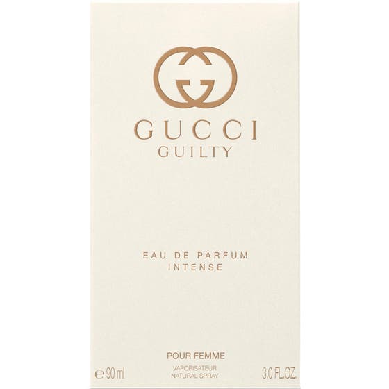 Guilty Pour Femme Intense