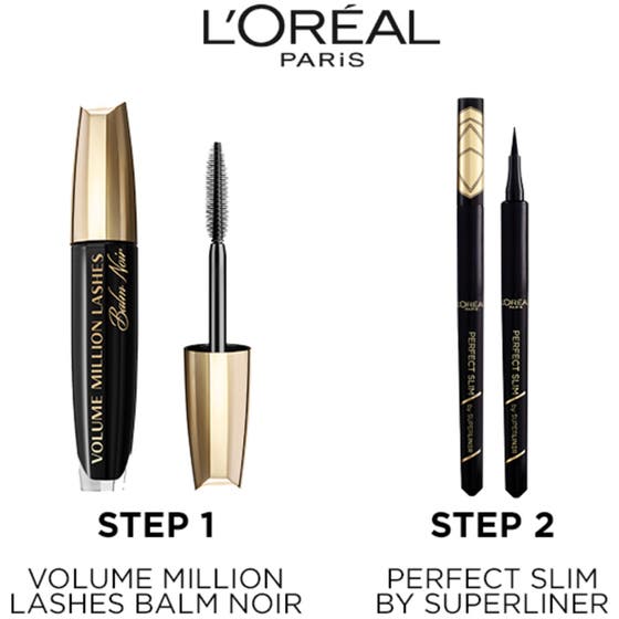 Volume Million Lashes Balm Noir