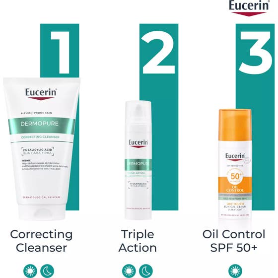 Dermopure Correcting Cleanser