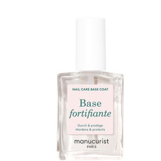 Green Nail Care Fortifying Base