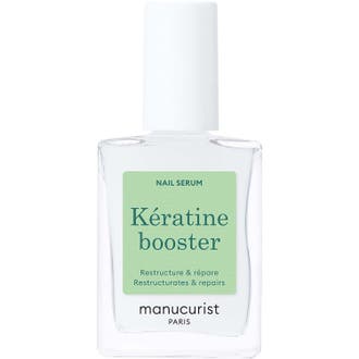 Green Nail Care Keratin Booster