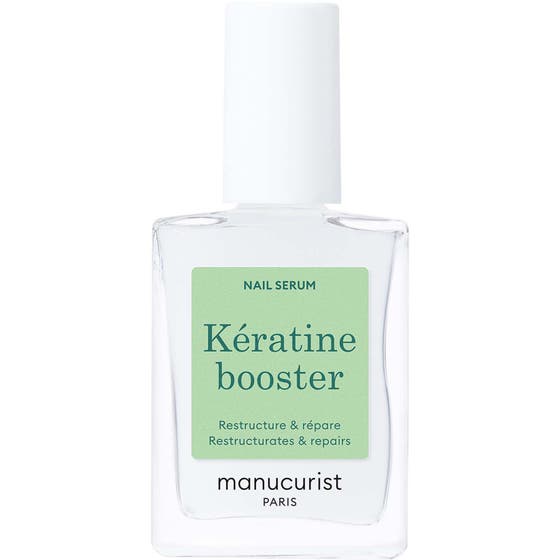 Green Nail Care Keratin Booster