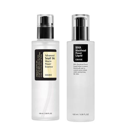 Essence & Blackhead Liqiud Set
