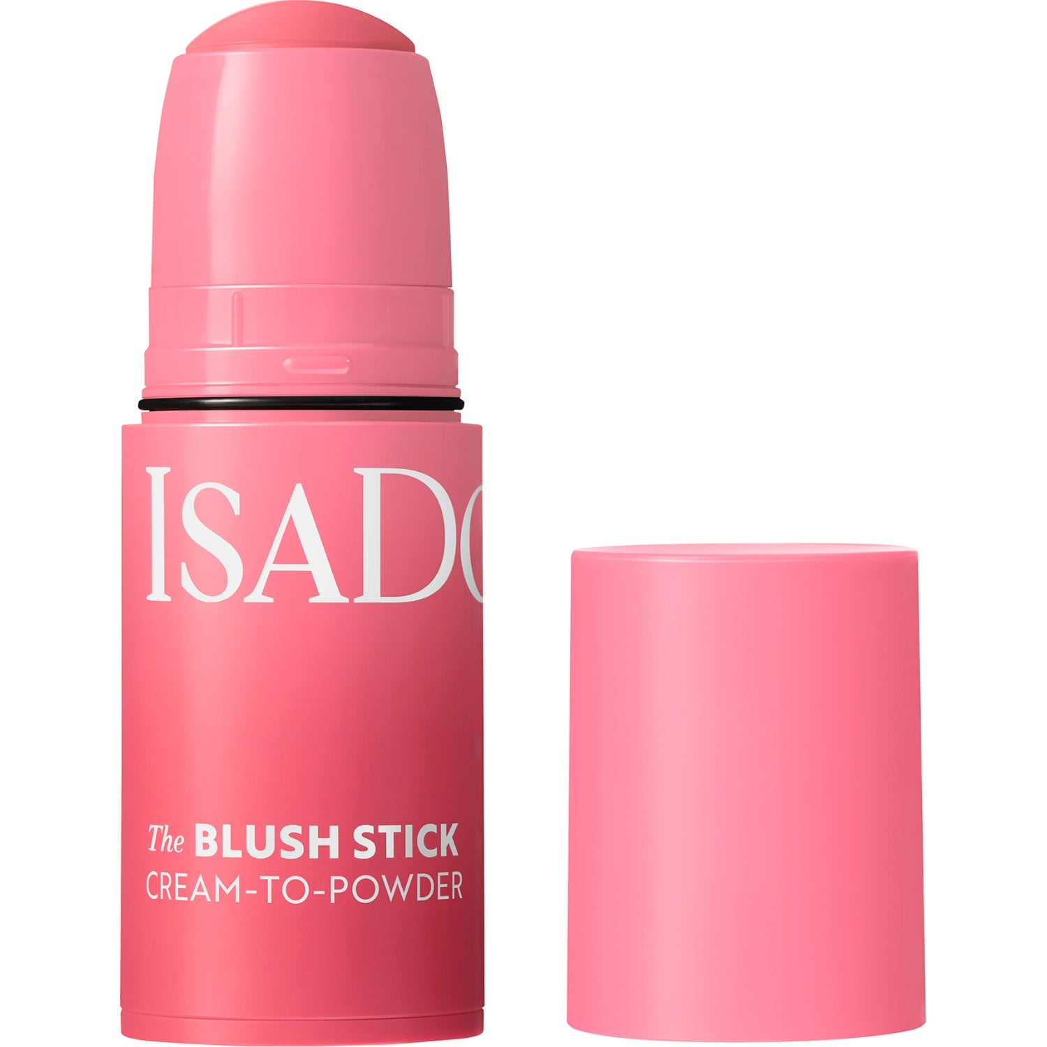 IsaDora The Blush Stick Cream-To-Powder puder, rouge & highlighter dam – bild 8